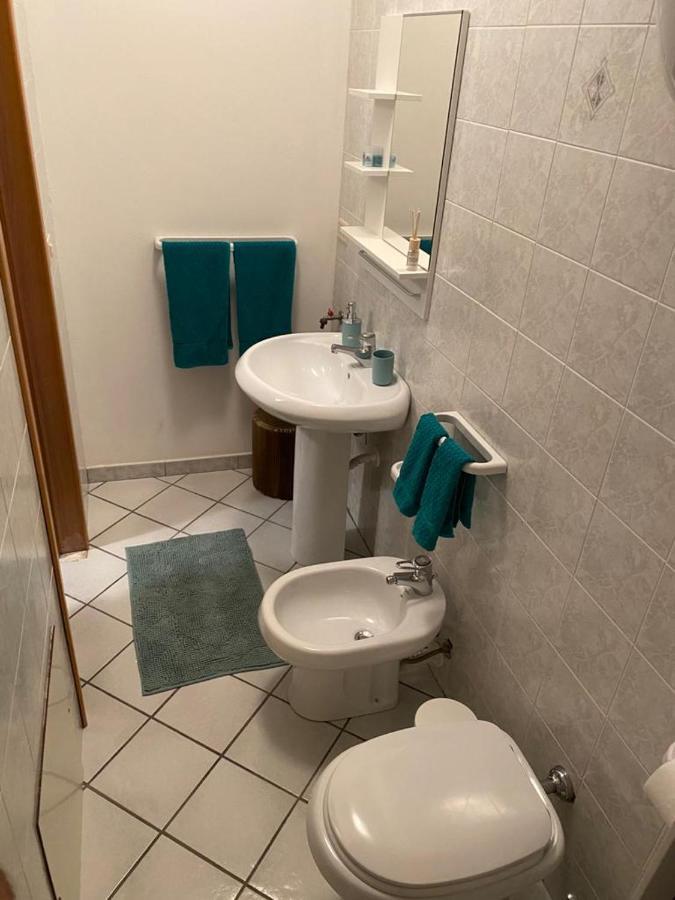 Casa Vacanza Scala Dei Turchi Реалмонте Екстериор снимка