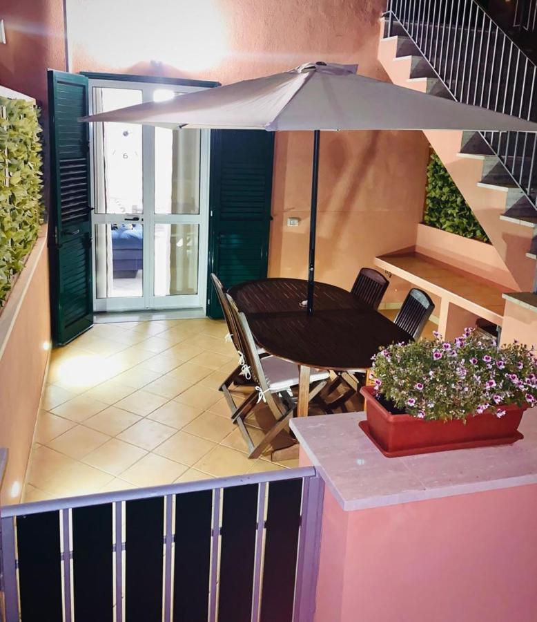 Casa Vacanza Scala Dei Turchi Реалмонте Екстериор снимка
