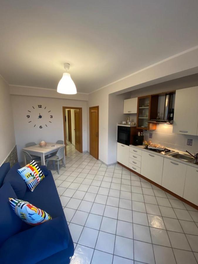 Casa Vacanza Scala Dei Turchi Реалмонте Екстериор снимка