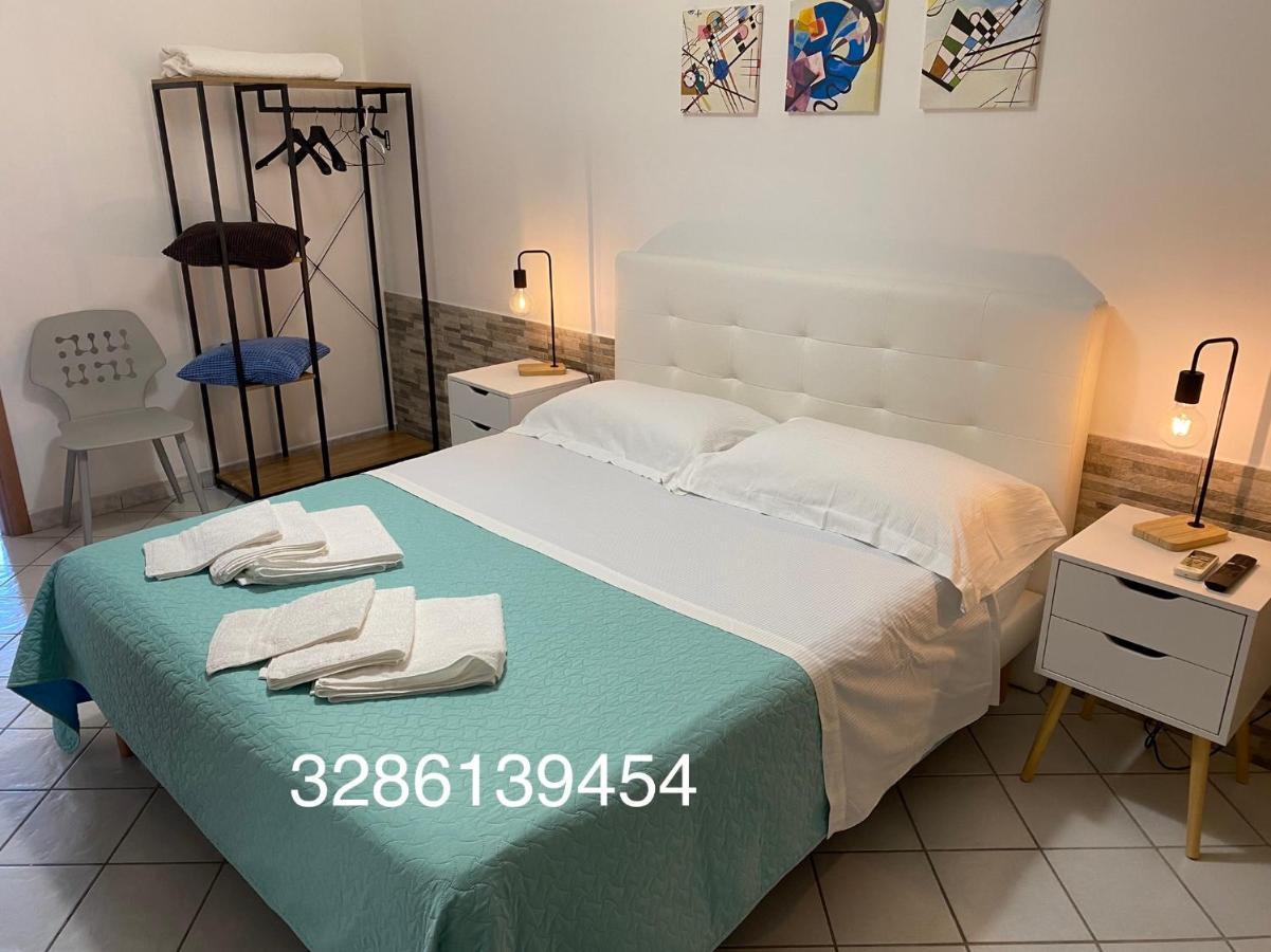 Casa Vacanza Scala Dei Turchi Реалмонте Екстериор снимка