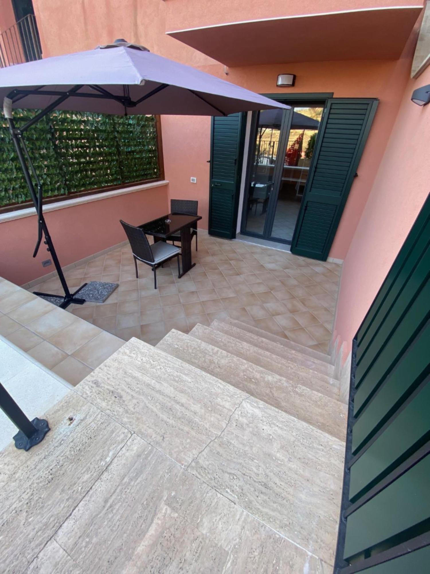 Casa Vacanza Scala Dei Turchi Реалмонте Екстериор снимка