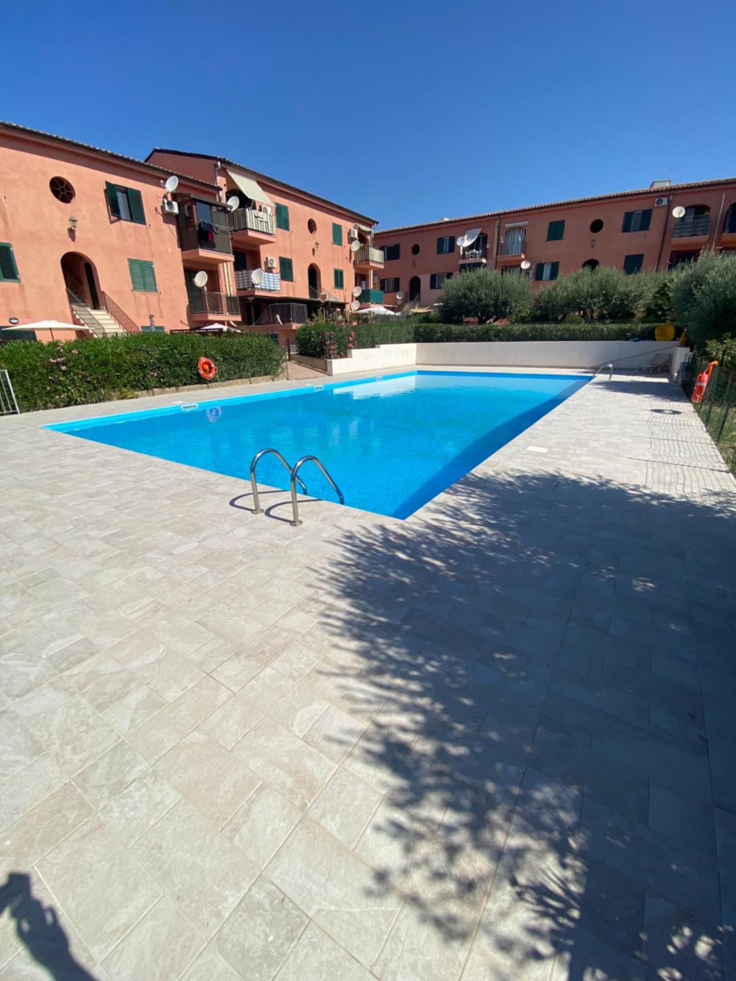 Casa Vacanza Scala Dei Turchi Реалмонте Екстериор снимка