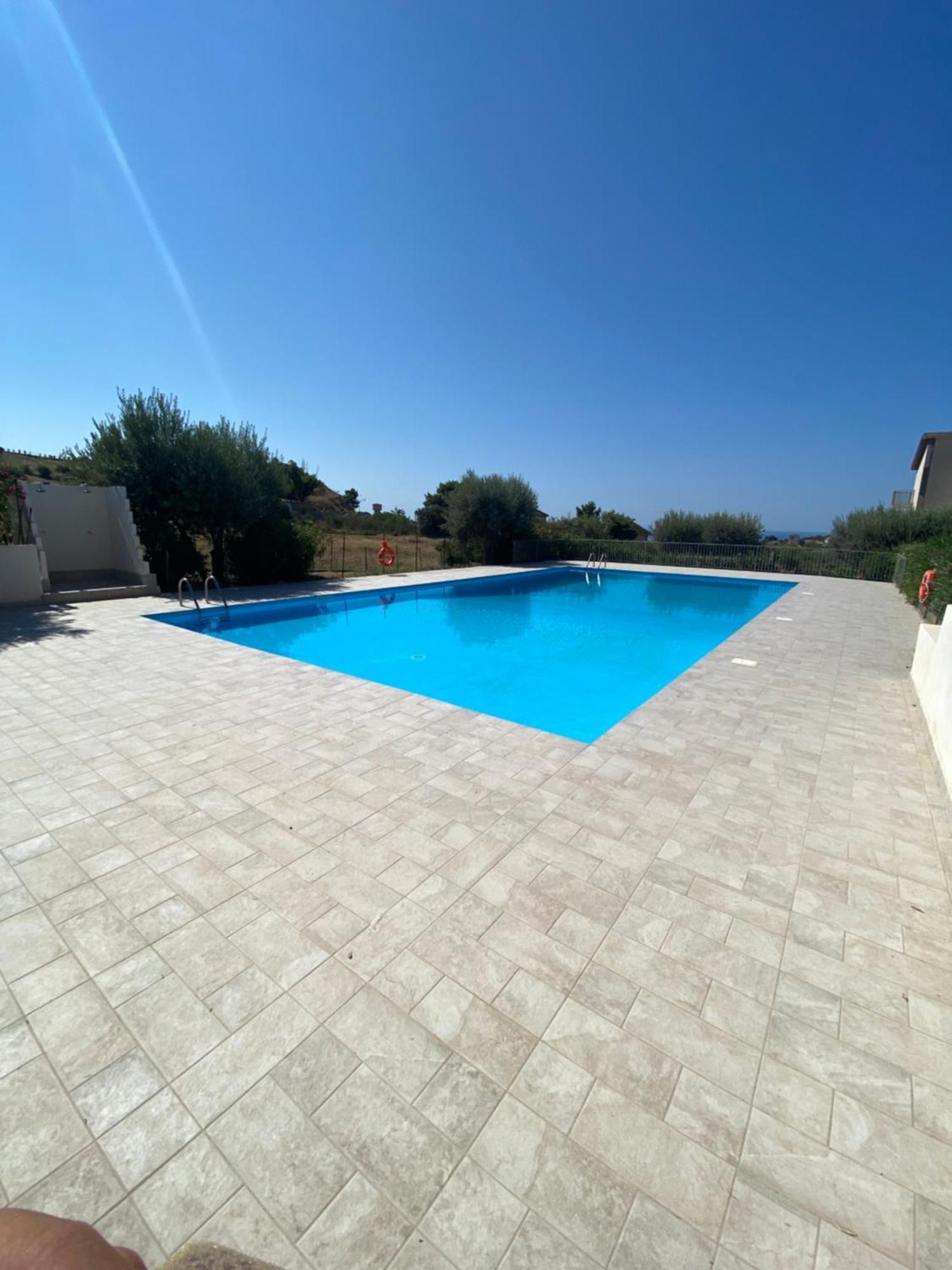 Casa Vacanza Scala Dei Turchi Реалмонте Екстериор снимка