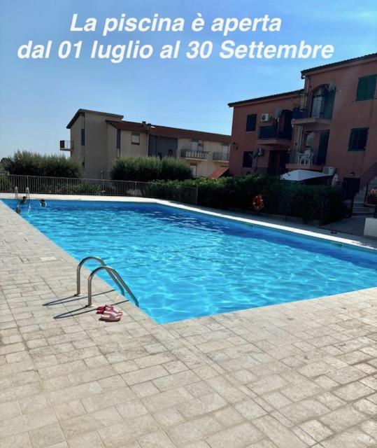 Casa Vacanza Scala Dei Turchi Реалмонте Екстериор снимка