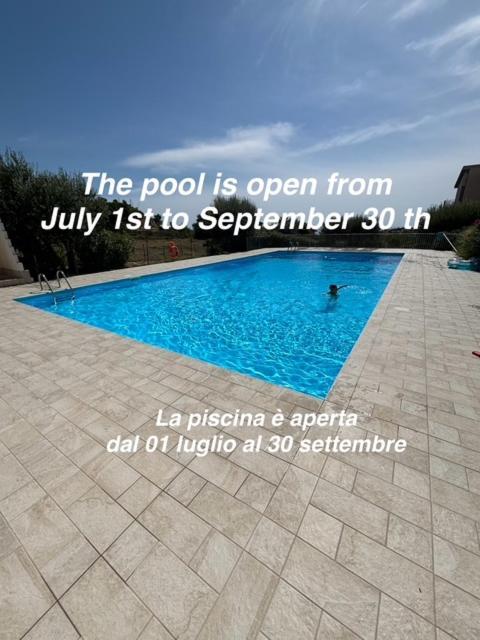 Casa Vacanza Scala Dei Turchi Реалмонте Екстериор снимка